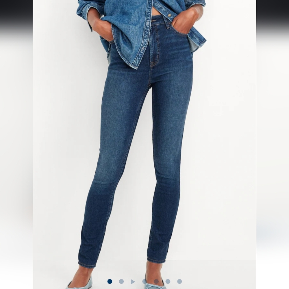 Rockstar Skinny Jeans